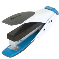 GRAPADORA REXEL LOW FORCE GRAPADO PLANO BLANCO/AZUL (2102549)