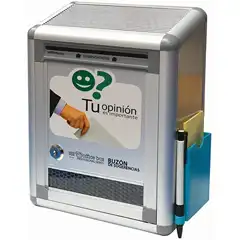 Material BUZON URNA OFFICE BOX DE SUGERENCIAS PROFESSIONAL SERIES (2980)