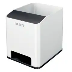 Material CUBILETE LEITZ WOW DUAL NEGRO/BLANCO (53631095)