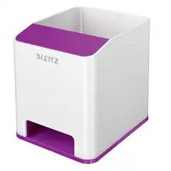 Material CUBILETE LEITZ WOW DUAL VIOLETA/BLANCO (53631062)