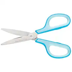 TIJERAS REXEL X3 ACERO INOXIDABLE AZUL (2104239)