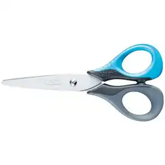 TIJERA MAPED SENSOFT 13 CM. ANILLAS FLEXIBLES (169300)