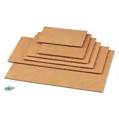 CORCHO PARA MANUALIDADES 4 MM. 30X40 CMS. FAIBO (606)