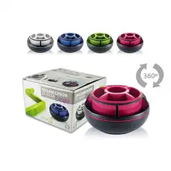 Material ORGANIZADOR OFFICE BOX MESA GIRATORIO COLORES SURTIDOS (1010)