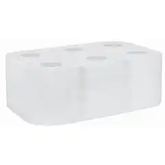 Material PAPEL SECAMANOS BUGA 2 CAPAS 100 MTS. CELULOSA RECICLADA (21626)