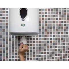 DISPENSADOR BOBINA DAHI MECHA BLANCO (DJA4030AGB) DISPENSADOR BOBINA DAHI MECHA BLANCO (DJA4030AGB)