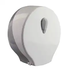 Material DISPENSADOR PAPEL HIGIENICO JUMBO BLANCO DAHI (DJC1030AGB)