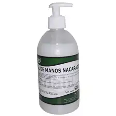 Material JABON MANOS 500 ML CON DOSIFICADOR DAHI (PCH063-DJ)