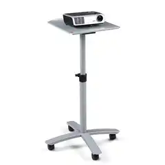MESA NOBO VIDEOPROYECTOR TROLLEY 4 RUEDAS (1900790)