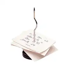 PINCHO PORTANOTAS C. DEL SUR METALICO (15677)