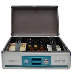 Material CAJA DE SEGURIDAD OFFICE BOX PROFESSIONAL SERIES (2990)