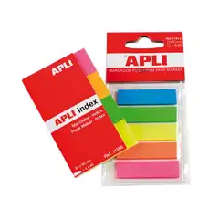 APLI INDEX MARCADOR INDICE (20X50) 8410782112860