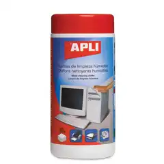 TOALLITAS APLI LIMPIEZA GENERAL 100 UDS. (11301)