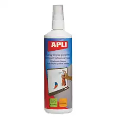 Material LIMPIA PIZARRAS VELLEDA APLI SPRAY 250ML 11305