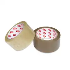 PRECINTO PVC 66M. X 50MM. MARRON APLI 11591