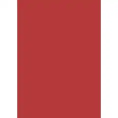 Material PAPEL COLOR APLI 120 GRS.10 HOJAS ROJO