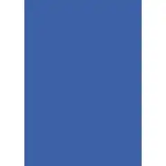 Material PAPEL COLOR APLI 120 GRS. 10 HOJAS AZUL OSCURO 12172