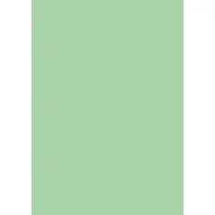 Material PAPEL COLOR APLI 120 GRS.10 HOJAS VERDE JADE
