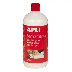 BARNIZ ADHESIVO APLI 750ML 13621