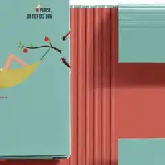 CARPETA SOLAPAS DO NOT DISTURB TUTTICONFETTI