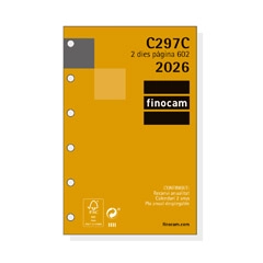 Material RECAMBIO UNIVERSAL 602 AG. 2DP CAT CABERO  C297C 201380026