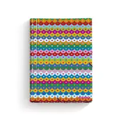 Material CARPETA SOLAPAS TEJAS ARP