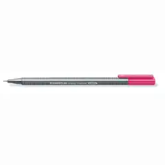 ROTULADOR TRIPLUS FINELINER STAEDTLER MAGENTA 334-20
