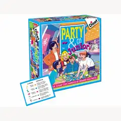 Material JUEGO DISET PARTY & CO JUNIOR 34500