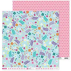 PACK5 PAPEL SCRAP 12x12MARIQUITAS FANTA GRAFOPLAS REF.37019167