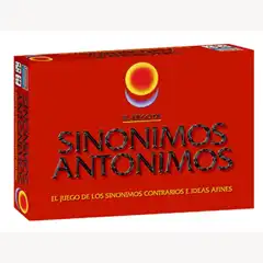 Material JUEGO DE MESA FALOMIR -SINONIMOS Y ANTONIMOS DIDACTICO 38216