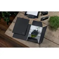 CARPETA LEITZ RECYCLE 3 SOLAPAS DE CARTON 100% RECICLABLE A4 NEGRO (39060095) CARPETA LEITZ RECYCLE 3 SOLAPAS DE CARTON 100% RECICLABLE A4 NEGRO (39060095)