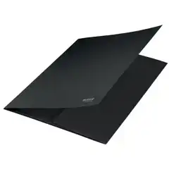 CARPETA LEITZ RECYCLE 3 SOLAPAS DE CARTON 100% RECICLABLE A4 NEGRO (39060095) CARPETA LEITZ RECYCLE 3 SOLAPAS DE CARTON 100% RECICLABLE A4 NEGRO (39060095)