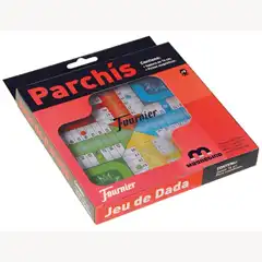 JUEGO MAGNETICO PARCHIS FOURNIER 8420707289836 43764