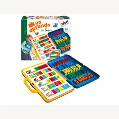 JUEGO DISET DIDACTICO YO APRENDO A LEER 43786