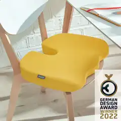 COJÍN DE ASIENTO ACTIVE LEITZ ERGO COSY 52840019 COJÍN DE ASIENTO ACTIVE LEITZ ERGO COSY 52840019