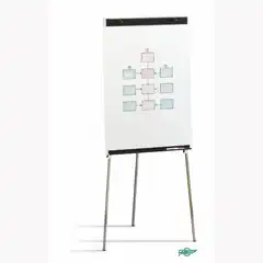 Material CABALLETE FAIBO CONVENCION UNIVERSAL 70X105 CM. + BORRADOR REGALO REF. 15M (5M)