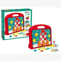 JUEGO GOULA DIDACTICO VEHICULOS CLIC EDUC 62811