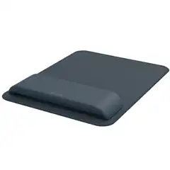 Material ALFOMBRILLA PARA RATÓN CON REPOSAMUÑECAS AJUSTABLE LEITZ ERGO 65170089