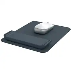ALFOMBRILLA PARA RATÓN CON REPOSAMUÑECAS AJUSTABLE LEITZ ERGO 65170089 ALFOMBRILLA PARA RATÓN CON REPOSAMUÑECAS AJUSTABLE LEITZ ERGO 65170089