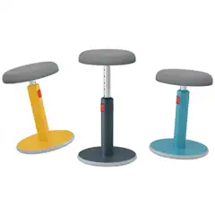 TABURETE ACTIVE AJUSTABLE LEITZ ERGO COSY (DOS EN UNO) 65180089 TABURETE ACTIVE AJUSTABLE LEITZ ERGO COSY (DOS EN UNO) 65180089