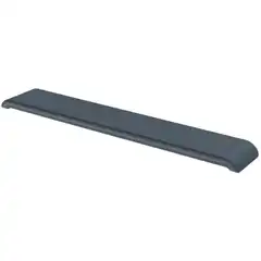 Material REPOSAMUÑECAS PARA TECLADO AJUSTABLE LEITZ ERGO 65230089