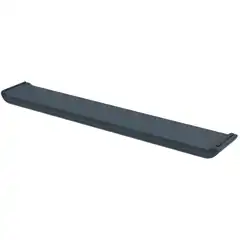REPOSAMUÑECAS PARA TECLADO AJUSTABLE LEITZ ERGO 65230089 REPOSAMUÑECAS PARA TECLADO AJUSTABLE LEITZ ERGO 65230089