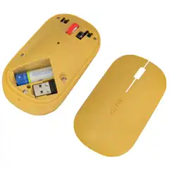 RATÓN INALÁMBRICO DUAL LEITZ ERGO COSY 65310019 RATÓN INALÁMBRICO DUAL LEITZ ERGO COSY 65310019