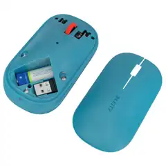 RATÓN INALÁMBRICO DUAL LEITZ ERGO COSY 65310061 RATÓN INALÁMBRICO DUAL LEITZ ERGO COSY 65310061