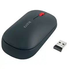 Material RATÓN INALÁMBRICO DUAL LEITZ ERGO COSY 65310089