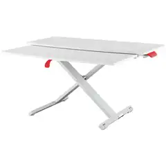 CONVERTIDOR DE ESCRITORIO CON BANDEJA PARA TECLADO LEITZ ERGO 65320085 CONVERTIDOR DE ESCRITORIO CON BANDEJA PARA TECLADO LEITZ ERGO 65320085