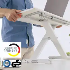 CONVERTIDOR DE ESCRITORIO LEITZ ERGO 65330085 CONVERTIDOR DE ESCRITORIO LEITZ ERGO 65330085
