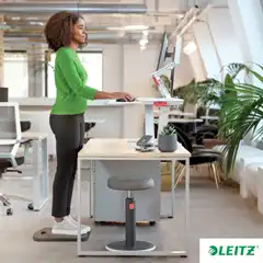 CONVERTIDOR DE ESCRITORIO LEITZ ERGO 65330085 CONVERTIDOR DE ESCRITORIO LEITZ ERGO 65330085