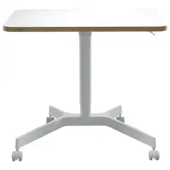 MESA ELEVABLE NEUMÁTICA PEQUEÑA LEITZ ERGO 65360001 MESA ELEVABLE NEUMÁTICA PEQUEÑA LEITZ ERGO 65360001