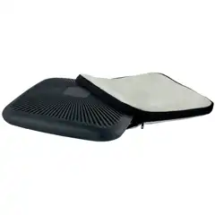 COJÍN DE ASIENTO ACTIVE LEITZ ERGO WOBBLE CON FUNDA DE TELA 65400085 COJÍN DE ASIENTO ACTIVE LEITZ ERGO WOBBLE CON FUNDA DE TELA 65400085